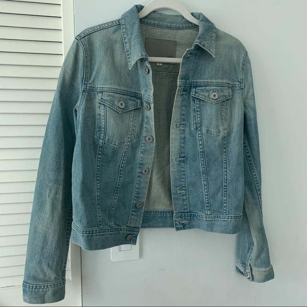 Ag Robyn Denim Jacket